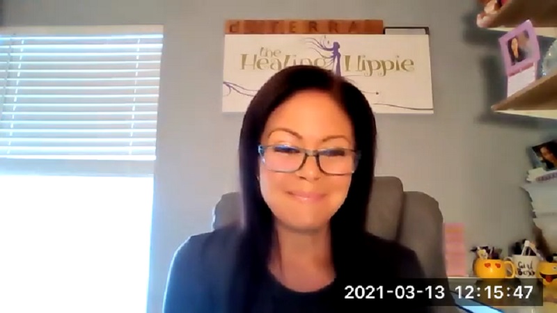 Our webinar interview with Marlene Ivette - What Really Makes You Ill